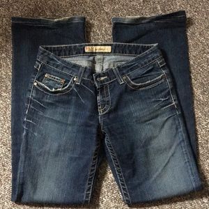 BKE denim Madison stretch size 29x33 1/2